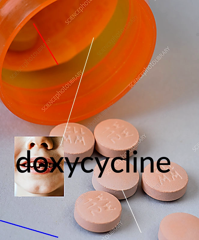 Monohydrate de doxycycline+prix